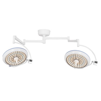 工場価格は二重ヘッド ランプをつける外科ライト操作を導きました