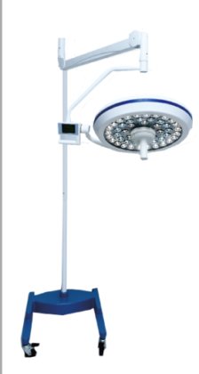 Shadowless 操作の移動可能で永続的な導かれたライトは外科ランプの病院装置をつけます