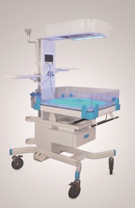 医学の新生児の幼児のヘルスケアはスクリーンの赤ん坊の幼児の定温器の価格の幼児のための写真療法機械を導きました