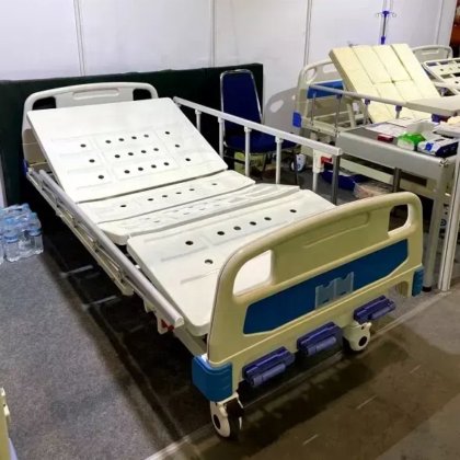 安い価格 Icu の患者のための電気病院のベッドの電子医学のベッド