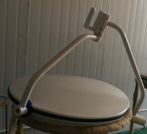 天井に取り付けられた二重ヘッド shadowless 作動ランプの外科 ot は操作部屋のためのライトを導きました