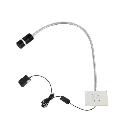 医学の病院の有料移動式 LED の検査ランプの携帯用検査ライト医院のマイクロ操作ライト