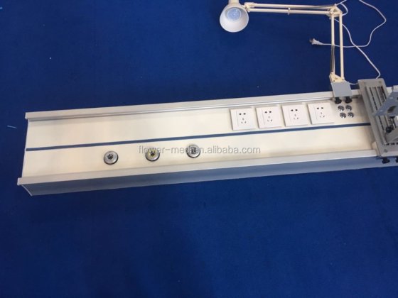 ベッドヘッドユニット病院有線ナースコールシステム