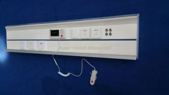 ベッドヘッドユニット病院有線ナースコールシステム