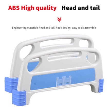 医学の 3 機能の電気看護の病院用ベッド、忍耐強い電気病院用ベッド