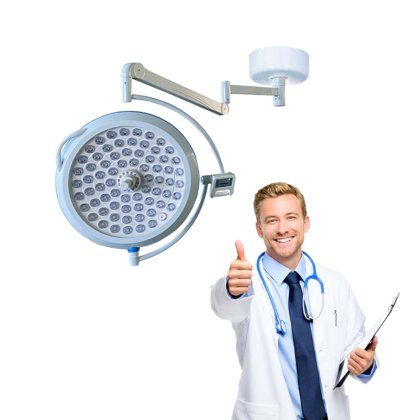 外科 OT ライトは手術室のための病院医学ランプを導きました