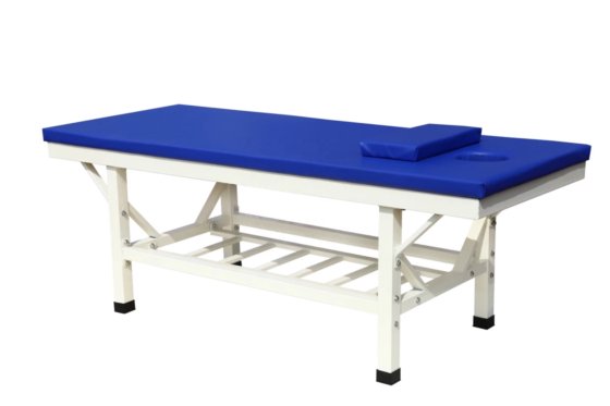 ステンレス鋼の診察台診察ベッド病院医療薬キャビネット患者用