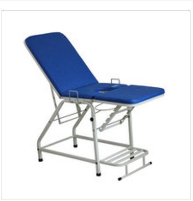 ステンレス鋼の診察台診察ベッド病院医療薬キャビネット患者用