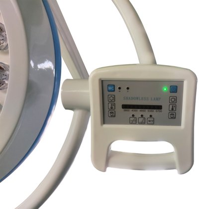 調節可能な天井は外科 LED の医学の作動の検査ライトを取付けました