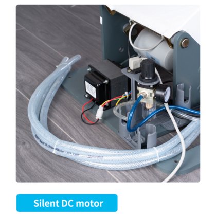 花医学の歯科医院のための熱い販売の歯科装置の安い忍耐強い歯科単位の歯科椅子の完全な選択