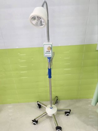 セリウムの良質の検査ランプが付いている製造業者の直接検査ライトは Shadowless ライトを導きました