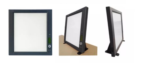 調光器とフィルム センサー、照明ビュー ボックス自動フィルム活性化医療 X 線フィルムのビュー