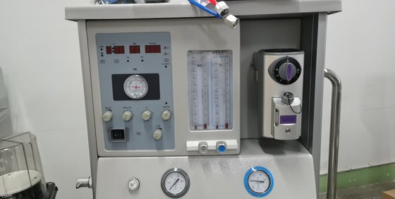 高性能の麻酔機械獣医の麻酔機械価格
