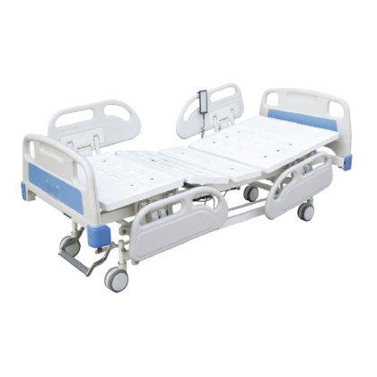 医療機器 5 関数電気病院ベッド新しい製造医療ホームケア病院ベッド低価格で販売