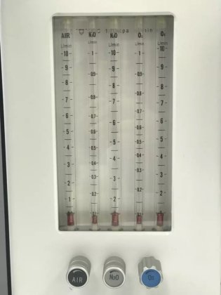 外科操作のための手術室装置 Anestesia 機械価格