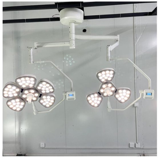 高く大きい工場価格の天井の Shadowless 作動ランプ、外科は作動ライトを導きました