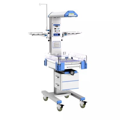 幼児光線療法と豪華な赤ちゃん放射ウォーマー良い価格で