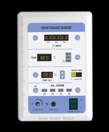 幼児光線療法と豪華な赤ちゃん放射ウォーマー良い価格で