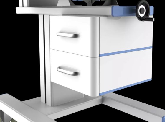 幼児光線療法と豪華な赤ちゃん放射ウォーマー良い価格で