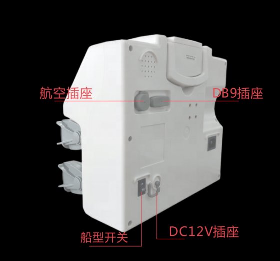 ポータブル容量注入ポンプ電動中国シリンジ注入ポンプ