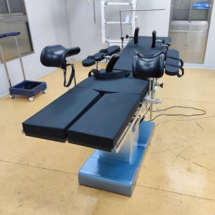 外科整形外科の小さい装置劇場の作動の眼科ベッドは椅子を手で休ませる病院のカテーテルの手の家具を兼ねる