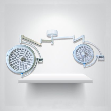 導かれた外科ライト無影の天井の歯科ランプ操作ライトは外科 ot ライトを導きました