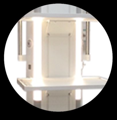 高い等級の医学の天井吊り下げ式のタワー クレーンの外科部屋操作劇場の鋼鉄電気 ICU 標準的なガスのペンダント