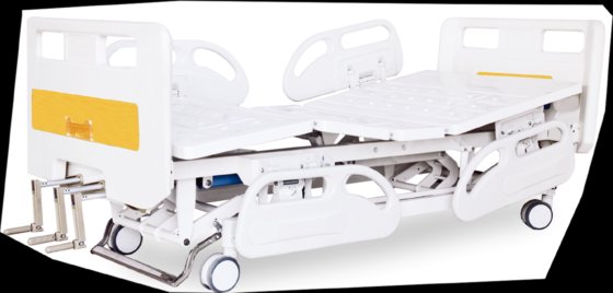 セリウムによって承認される手動病院用ベッド 中国の病院用ベッド製造業者