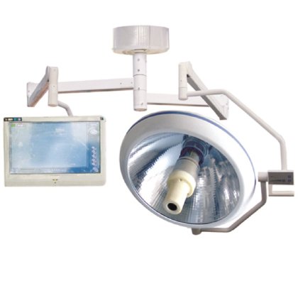 カメラが付いている使用された手術室装置ハロゲン ランプ外科ライト