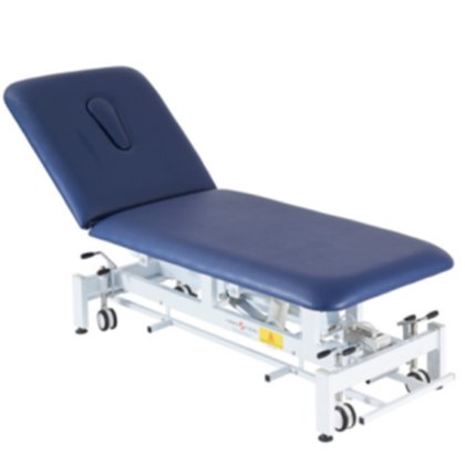 ステンレス鋼の診察台のベッド病院の医学検査の椅子の薬キャビネット患者のため