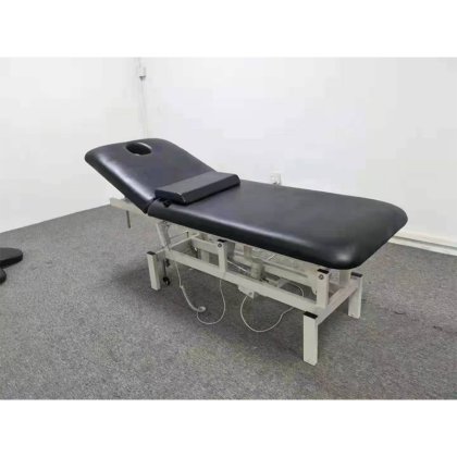 ステンレス鋼の診察台のベッド病院の医学検査の椅子の薬キャビネット患者のため