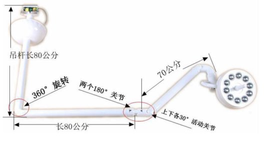 医学の病院ライトは Helio の椅子ランプを作動させる外科歯科白くなることを導きました
