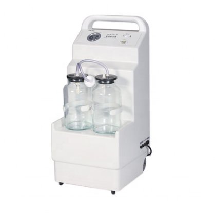 医学の携帯用電気外科吸引器の妊娠中絶機械操作の吸引の単位