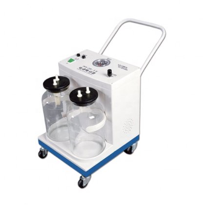 医学の携帯用電気外科吸引器の妊娠中絶機械操作の吸引の単位