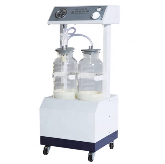 医学の携帯用電気外科吸引器の妊娠中絶機械操作の吸引の単位