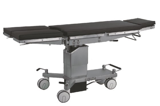 病院の一般外科のための電気多用性がある外科手術台の手術室のベッド