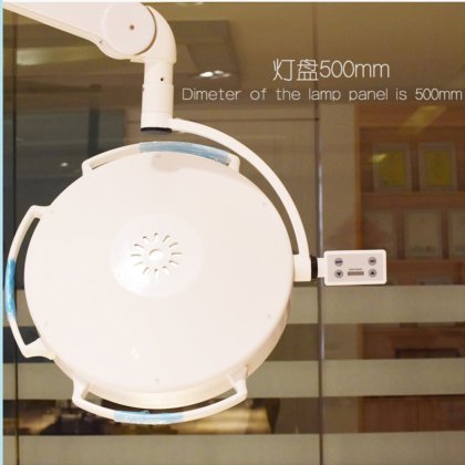 熱い Saling の単一のドームの外科天井の Shadowless 作動ライトは作動ランプを導きました