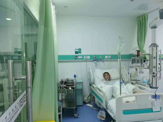 医療用ベッドヘッドユニット カスタマイズ有線ナースコールシステム