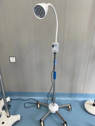 花の医学 FDL の婦人科は医学の外科点検検査ライト、移動式青い冷たい歯科療法の検査ランプを導きました