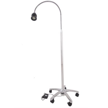 手術室ライト ハロゲン検査ランプ Shadowless ランプの移動式働くランプ