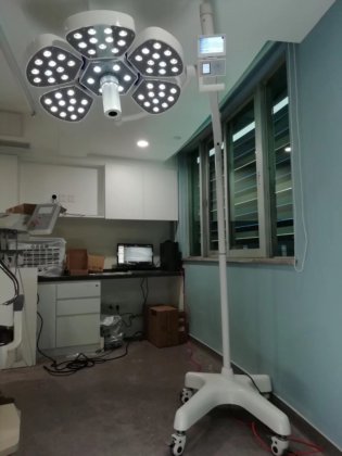 操作ライト外科ランプの Ot ライトは外科ライトを導きました