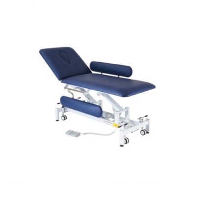 工場電気調節可能な 5 つのセクション検査のテーブルの処置のテーブル