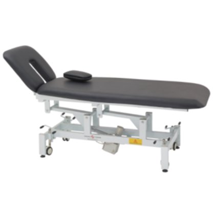 工場電気調節可能な 5 つのセクション検査のテーブルの処置のテーブル