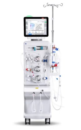 ポータブル病院医療機器血液透析装置透析療法機器