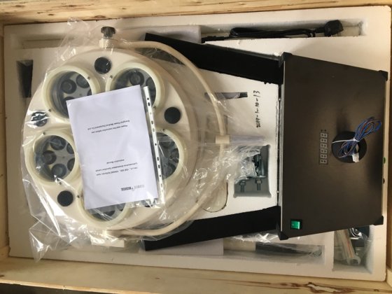 歯科操作ライト LED の歯科外科ライト歯科操作ランプは病院医院のために導きました