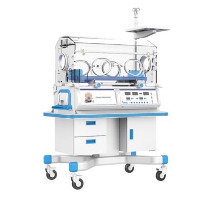 幼児輸送の保育器の病院の心配装置のより暖かい付属品の予備品の酸素の湿気の詐欺の価格の赤ん坊