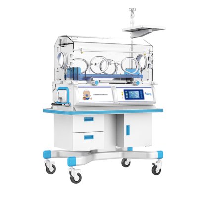 幼児輸送の保育器の病院の心配装置のより暖かい付属品の予備品の酸素の湿気の詐欺の価格の赤ん坊