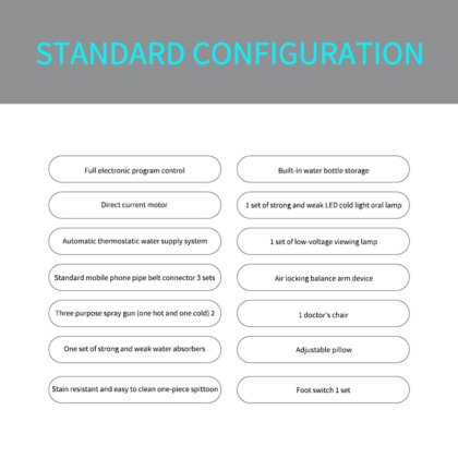 花医療経済モデル歯科椅子製品歯科医スツール 1 つ歯科ユニット機器中古椅子の価格します。