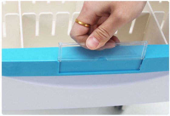 病院の緊急のトロリー多機能のカートの ABS 薬の麻酔のカートのトロリー車輪が付いている