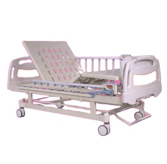 病院ベッド西康快適な医療病院機器 5 つの機能マニュアル ベッド
